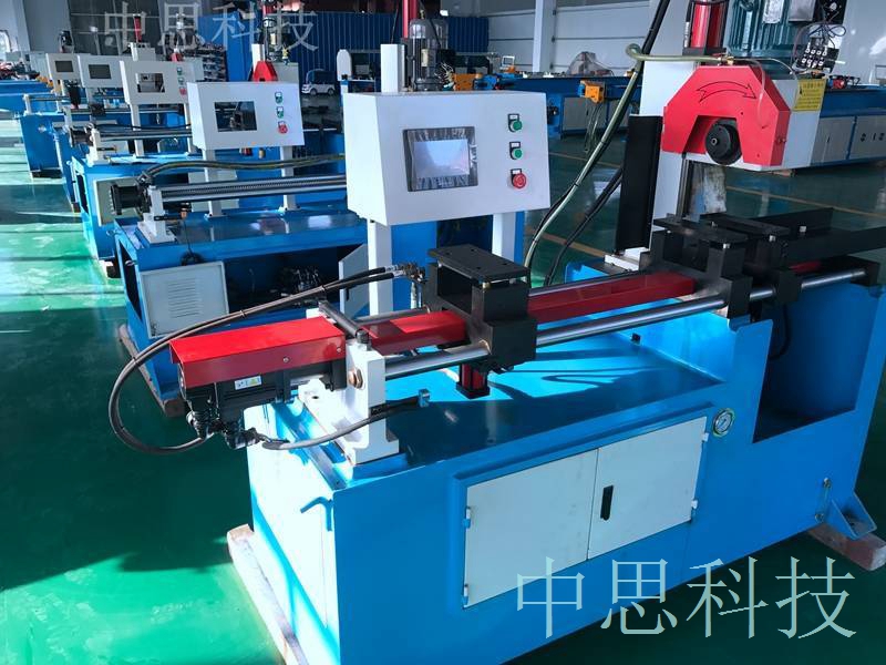 液壓切管機(jī)和氣動切管機(jī)相比起來，液壓切管機(jī)的使用范圍更加廣