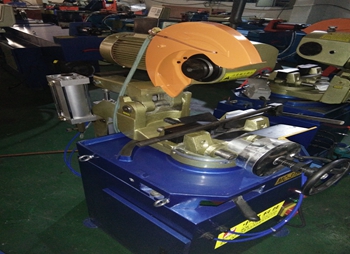 315氣動(dòng)切管機(jī)市場(chǎng)保有量巨大，前景良好！