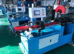 客戶經(jīng)常遇到幾個問題在使用切管機(jī)的圓鋸片期間